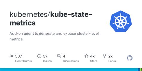 Kube state metrics. Things To Know About Kube state metrics. 